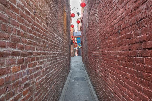 Fan Tan Alley